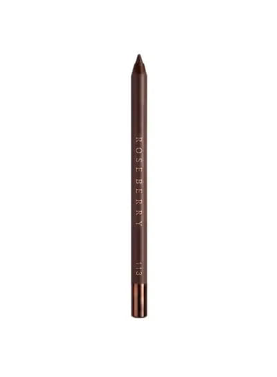 Rose Berry Long Lasting Waterproof Kohl Eyeliner Pencil - 113