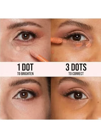 Rose Berry High-Definition Concealer & Corrector - 01 LIGHT PEACH