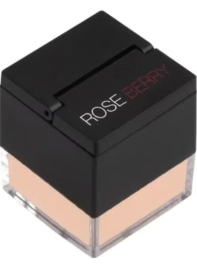 Rose Berry Easy Bare Loose Baking & Setting Powder - 01 POUND CAKE