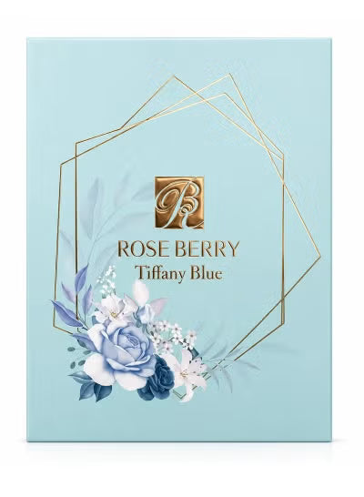 Rose Berry Complete Book Makeup Palette