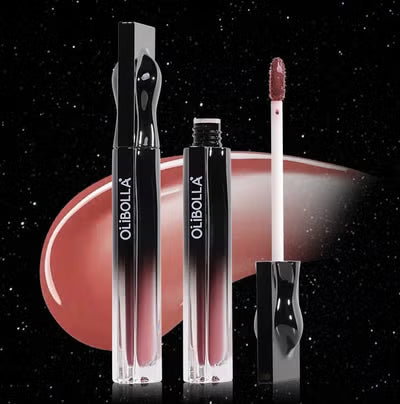 OLIBOLLA Stellar Dust 24H Hydra-Gloss Lip Stain - 01