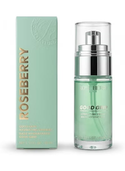 Rose Berry Good Grip Hydrating Primer 4K HD Blur - 45 ml