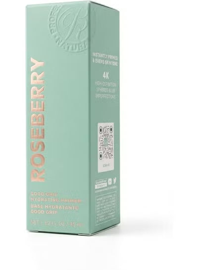 Rose Berry Good Grip Hydrating Primer 4K HD Blur - 45 ml