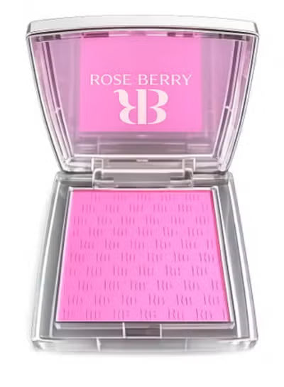Rose Berry Back Stage Natural Glow Blush - R01
