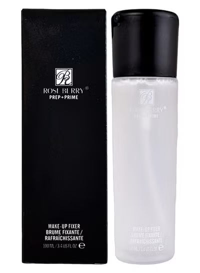 Rose Berry Prep + Prime Make-Up Fixer Spray - 100 ml