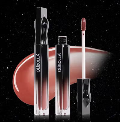 OLIBOLLA Stellar Dust 24H Hydra-Gloss Lip Stain - 06