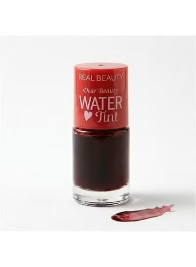 Rose Berry Water Tint for Cheeks & Lips - Pink