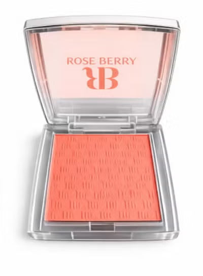 Rose Berry Back Stage Natural Glow Blush - R03