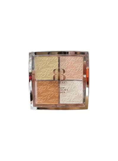 Rose Berry Luxe Multi-Dimensional Highlight Powder Palette