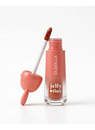 OLIBOLLA Jelly Tint Glossy Plump Lip Glow - 05
