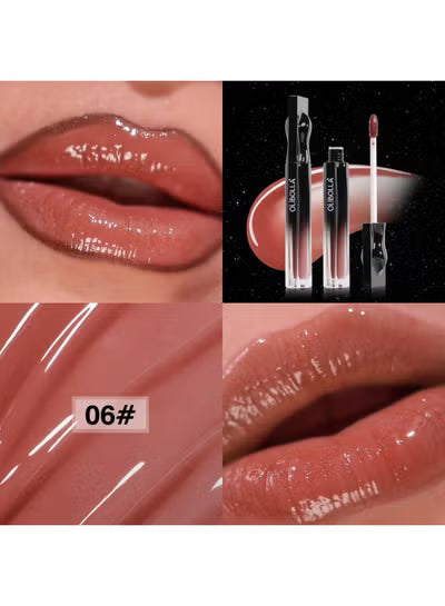OLIBOLLA Stellar Dust 24H Hydra-Gloss Lip Stain - 06